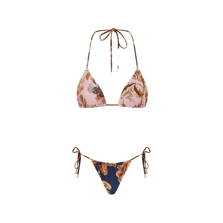 Zimmermann Sea Clothing Multicolour - Women