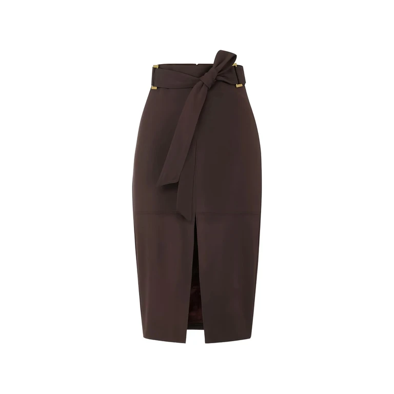 ELISABETTA FRANCHI Midi Skirt