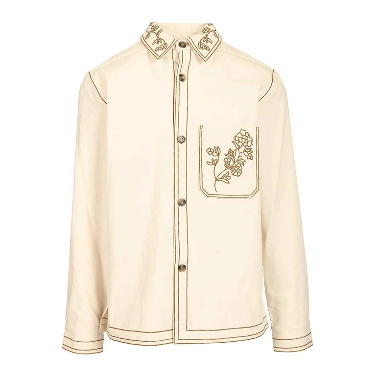 Isabel Marant Chemise - Blanc