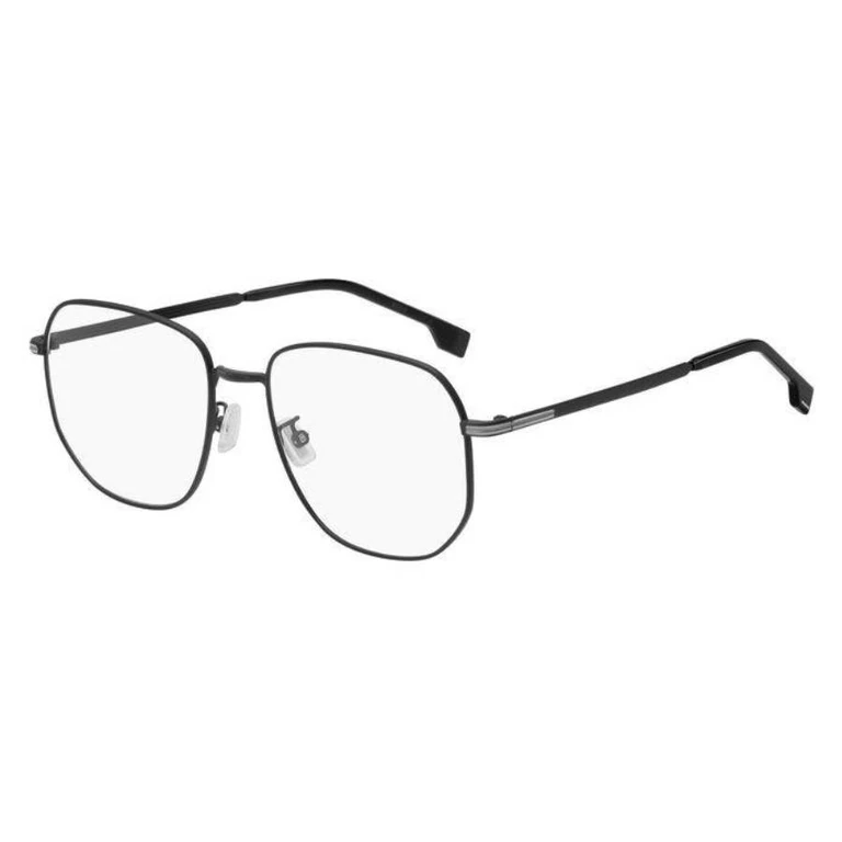 Hugo Boss Demo Oval Mens Eyeglasses BOSS 1672/F 003 56