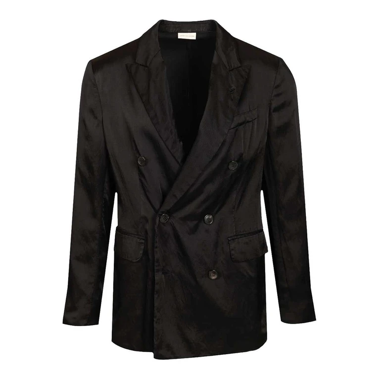Dries Van Noten Blazer - Noir