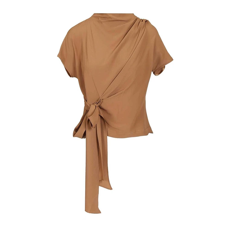 Federica Tosi Blouse - Beige