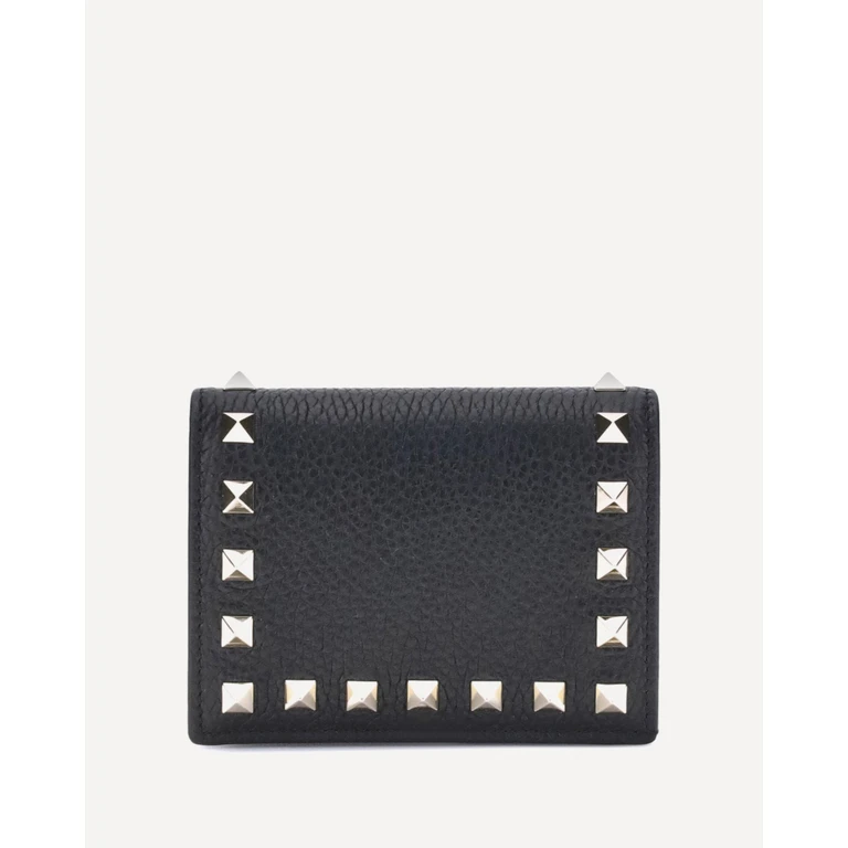VALENTINO GARAVANI Rockstud Wallet Female UNI
