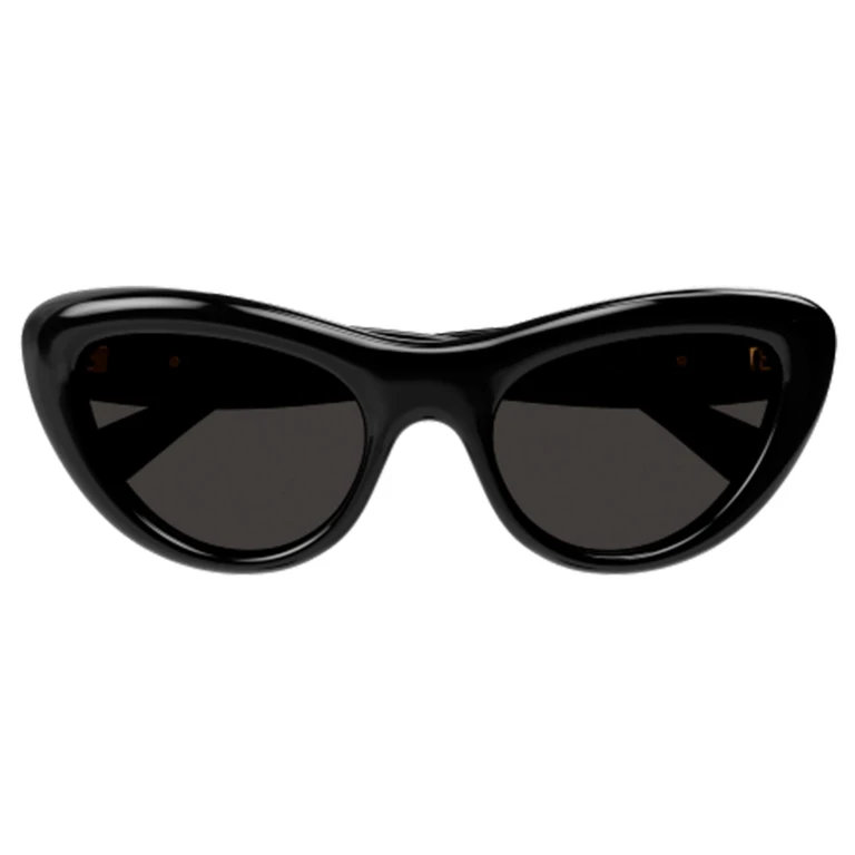 Bottega Veneta Bv1282s-001 Nd Acetate Sunglasses - Women