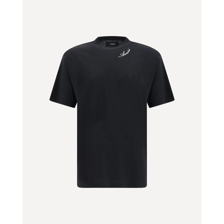 AMIRI Embroidered logo T-shirt Male XL