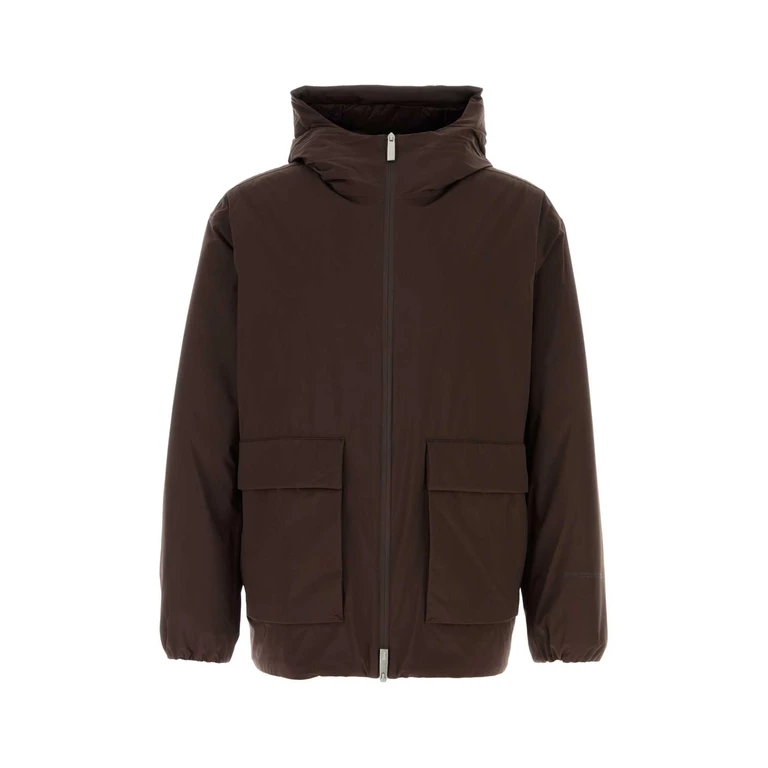 Herno Laminar Caffe' Down Jackets