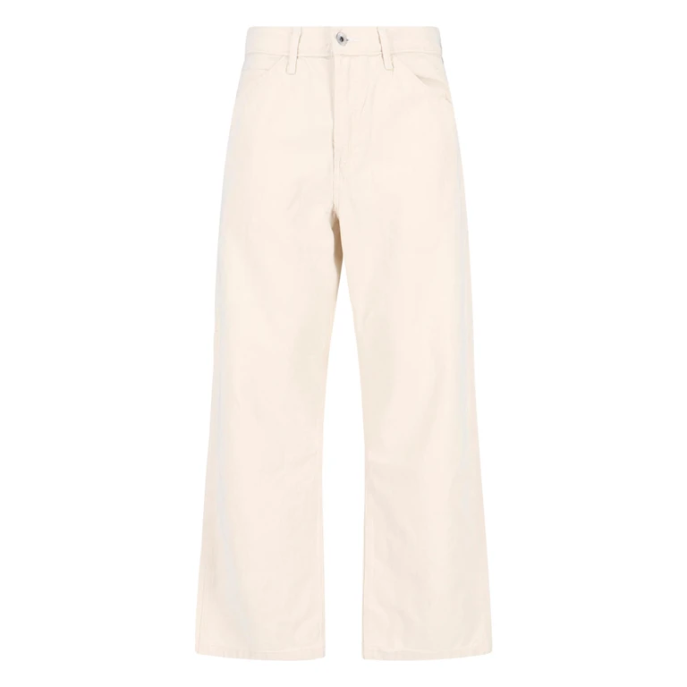Levi'S Strauss LEVIS STRAUSS Jeans White Cotton - Men