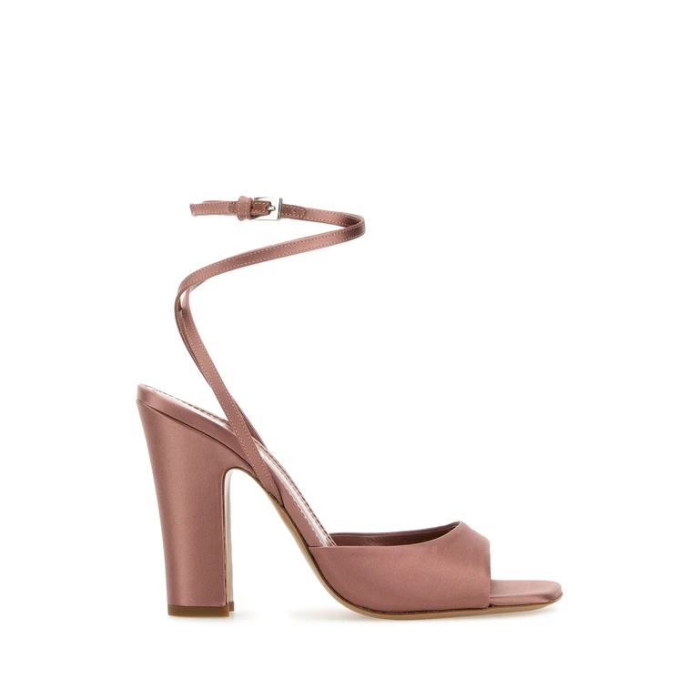 Paris Texas Lara Sandal 100