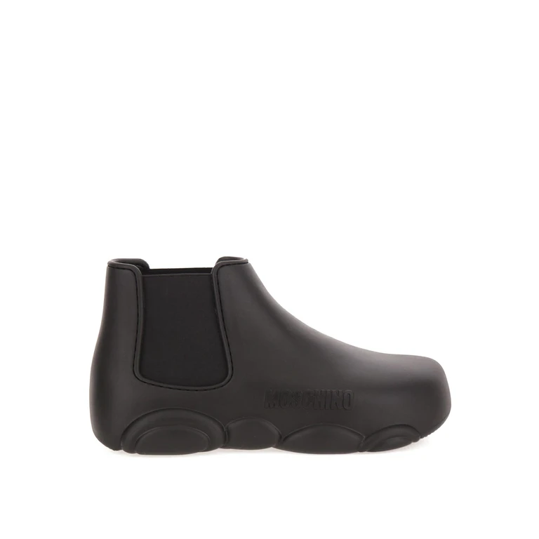 Moschino Bottes - Noir
