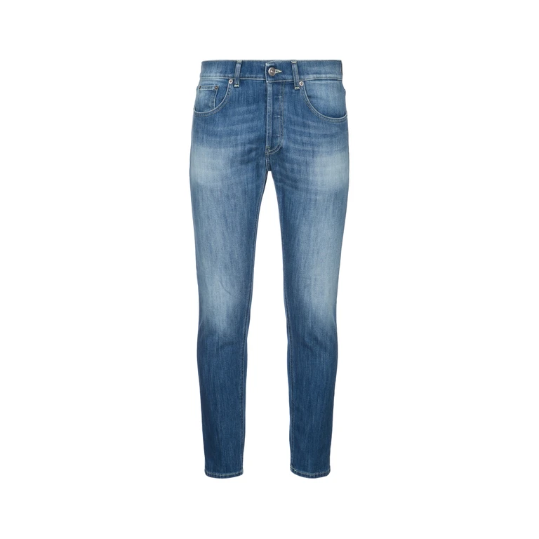 Dondup Pantalone Dian 800 Co Eme Pantaloni - Men