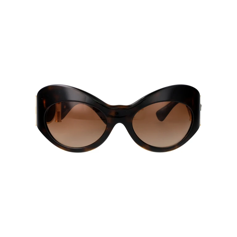 Versace 0ve4462 108/13 Havana Injected Sunglasses - Women