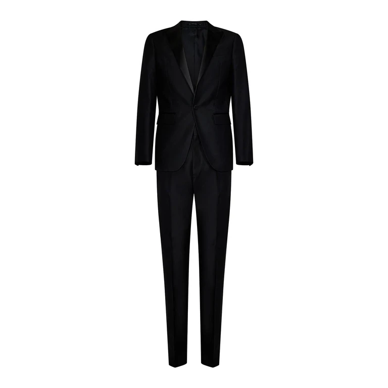 Dsquared2 Costume De Cérémonie - Noir