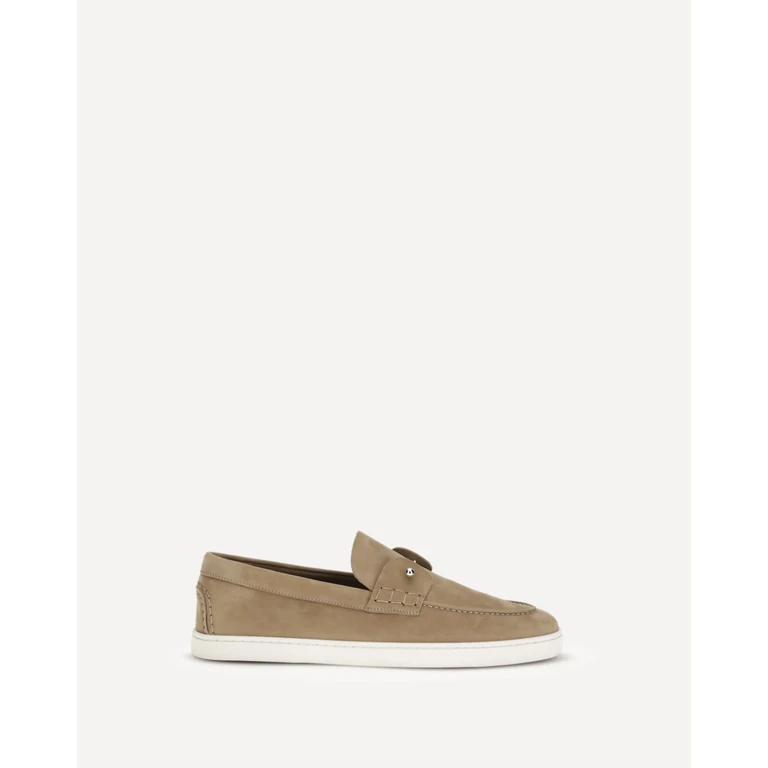 CHRISTIAN LOUBOUTIN Chambeliboat Loafers Male 41