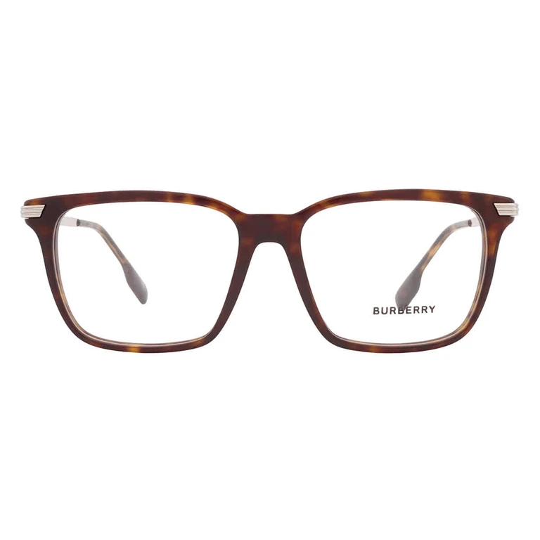 Burberry Ellis Demo Rectangular Mens Eyeglasses BE2378 3002 55