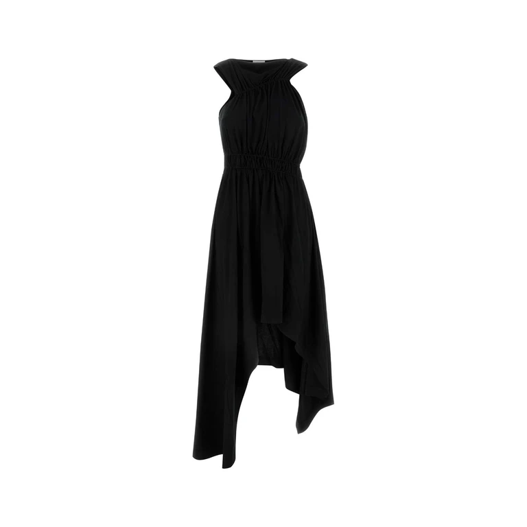 Alexander McQueen 806494qladd 1000 Black Exterior: Cotton Abiti
