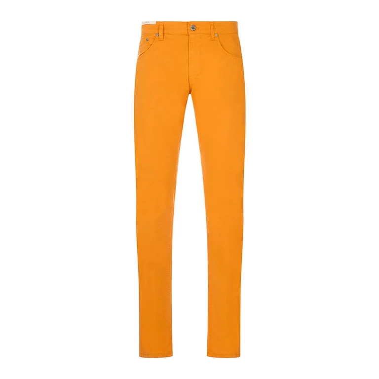 Pt Torino Jean Skinny - Orange