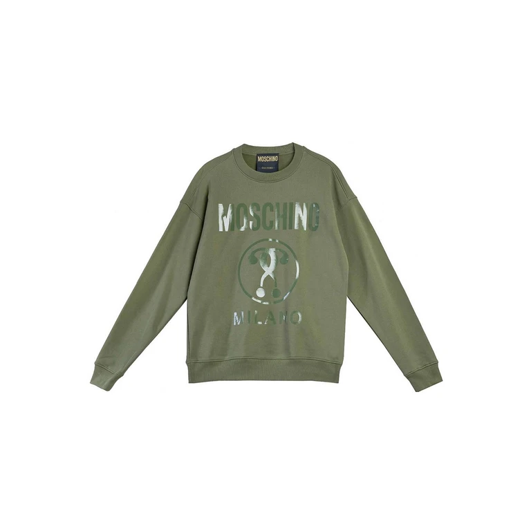 Moschino Sweat-Shirts - Vert Foncé
