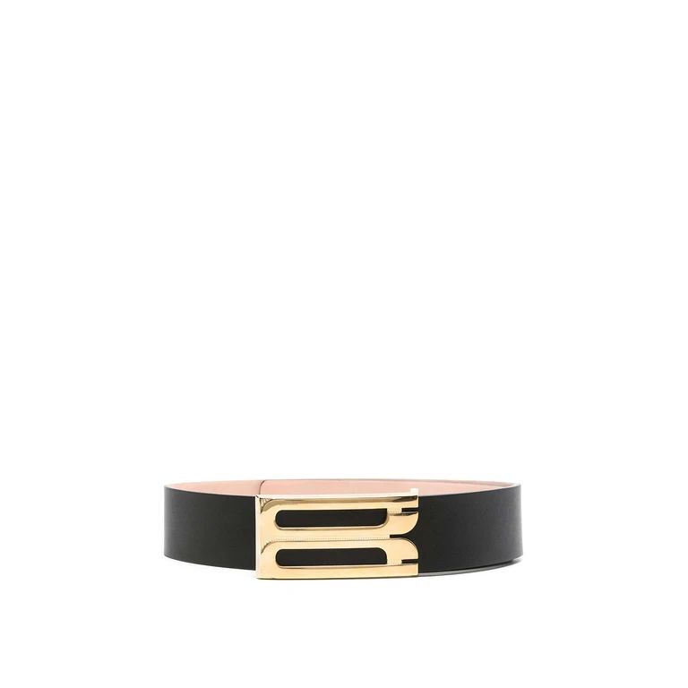 Victoria Beckham Ceinture - Noir