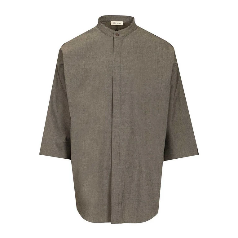 Fear Of God Chemise - Gris