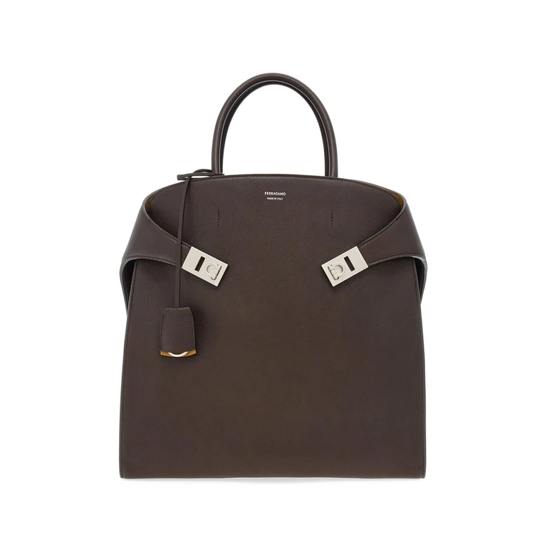 Ferragamo Hug Tote Bag