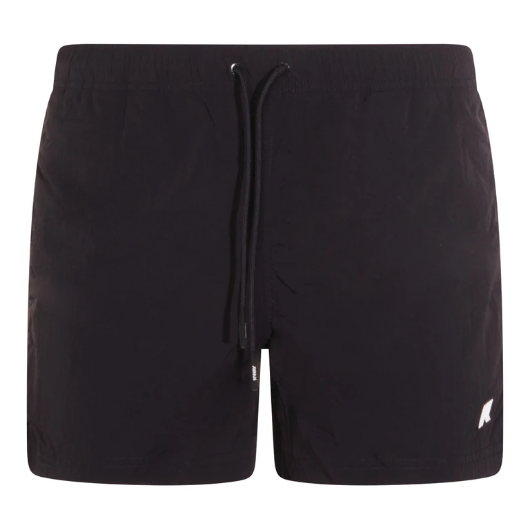 K-Way Dark Blue Beachwear
