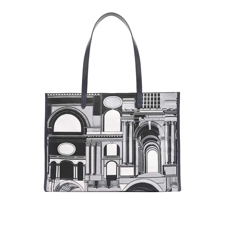 Inoui Edition Sac Cabas - Noir