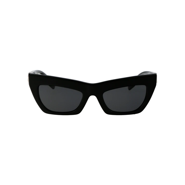 Burberry 0be4405 300187 Black Acetate Sunglasses - Women