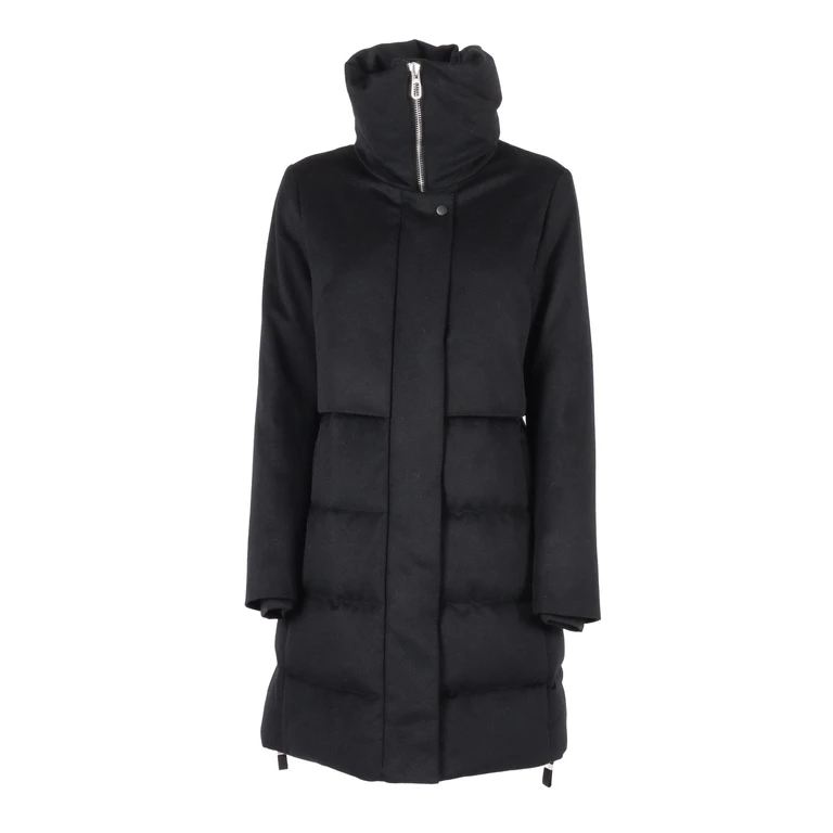 Duno Womens Jacket Black Heavy - Women