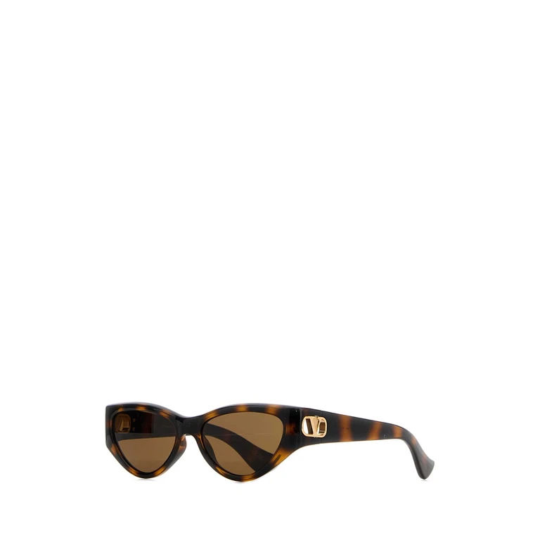 Valentino Garavani Vg0014s00354 Havhabro Havanahavanabrown Occhiali Da Sole