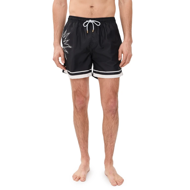 Ancora Virela Swim Trunks 5.5 Black M