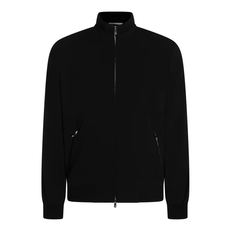 MARCO PESCAROLO Jackets Black _wv Ea - Men