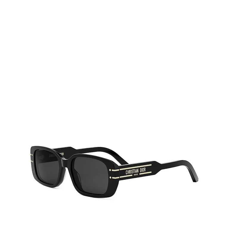 Dior DiorSignature S12I Rectangle Sunglasses, 53mm