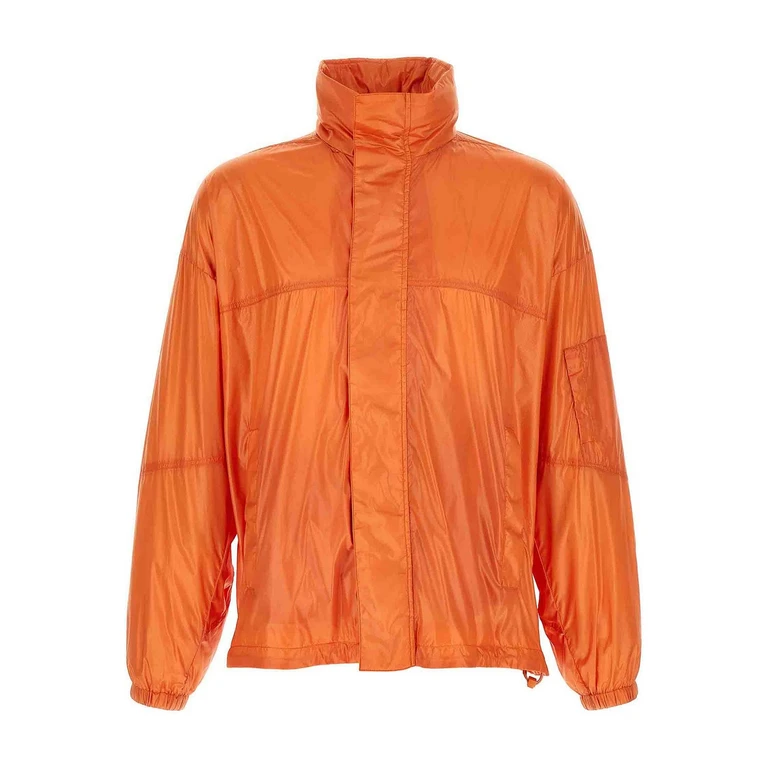 Laminar Veste Casual - Orange