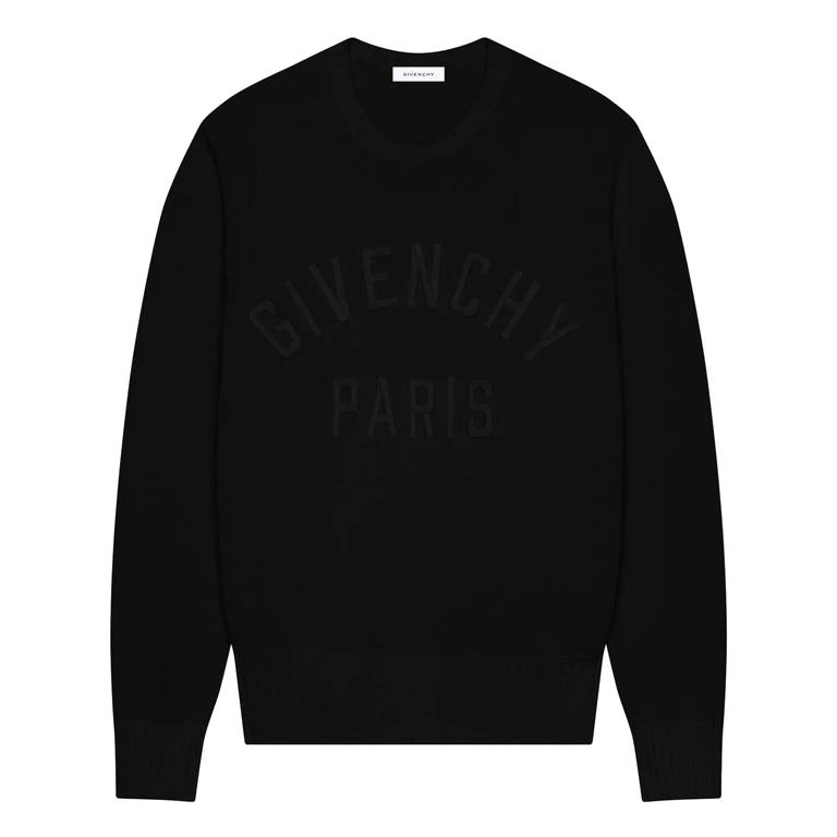 Givenchy Logo Sweater