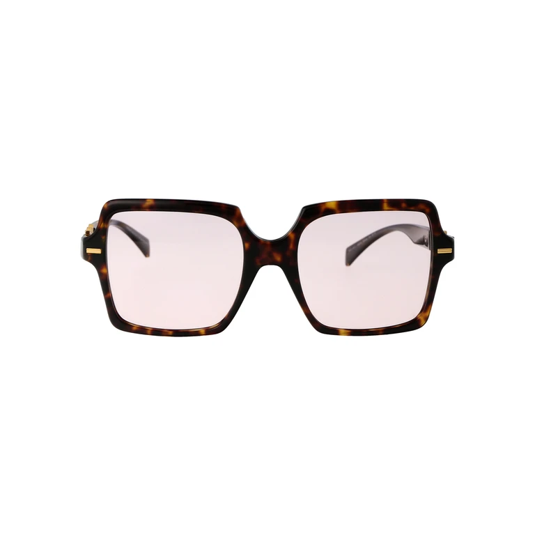 Versace 0ve4441 108/73 Havana Acetate Sunglasses - Women
