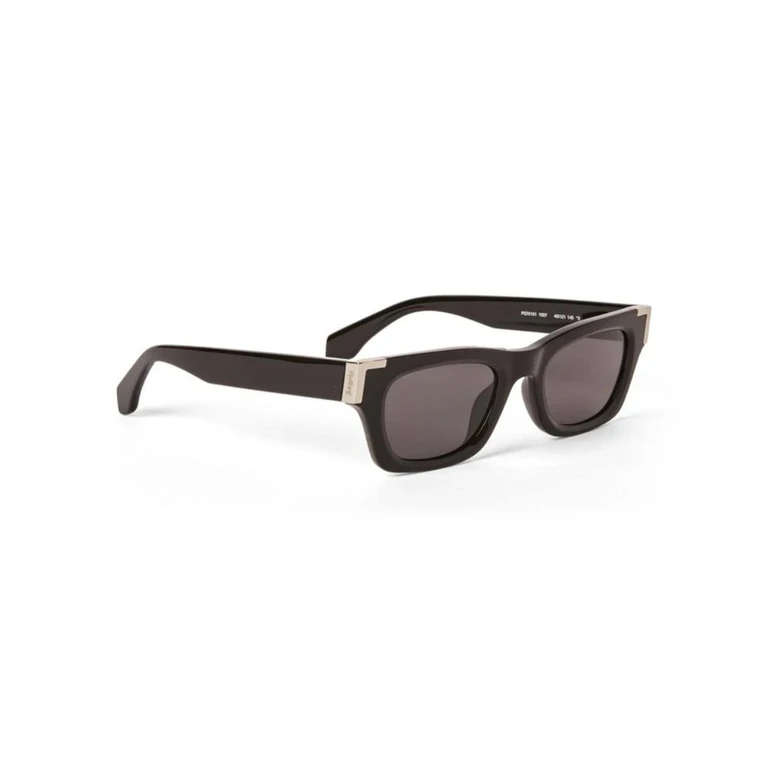 Palm Angels Westport Grey Square Unisex Sunglasses PERI101 1007 49