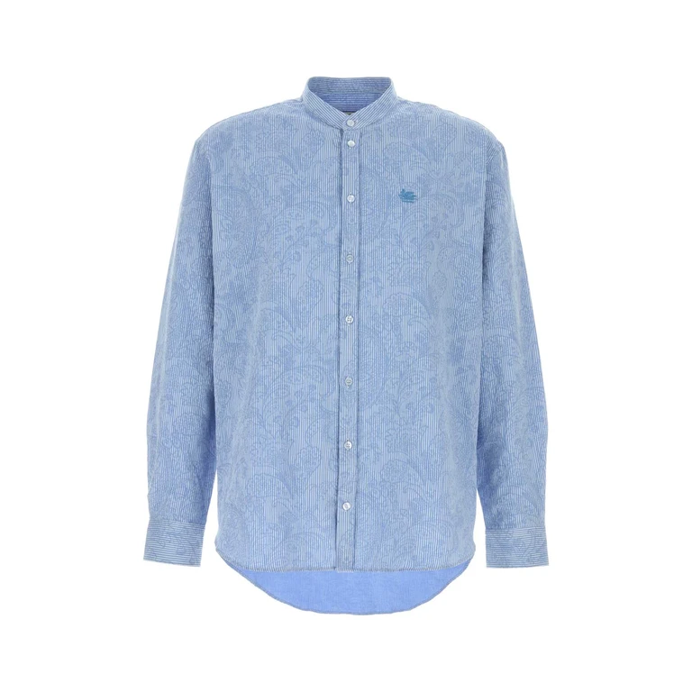 Etro Shirt S8460 Cotone Camicie - Men