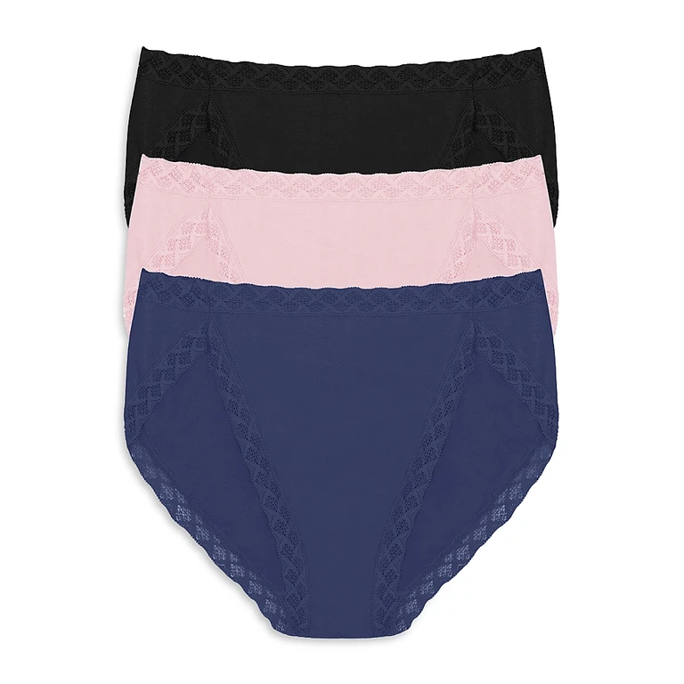 Bliss French Cut Bikinis, Set of 3