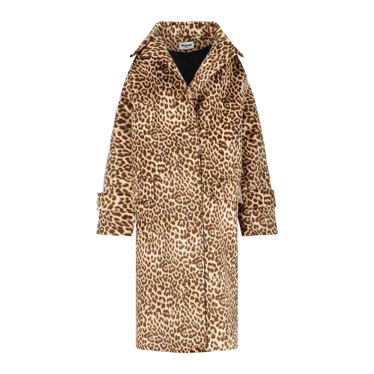 Duran Lantik Manteau Long - Marron