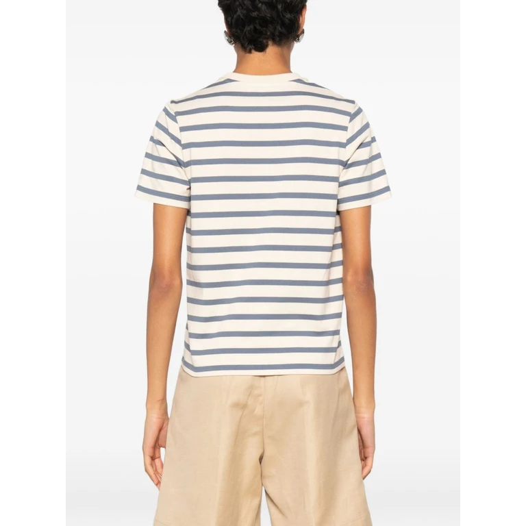 Tory Burch T-Shirts And Polos Avorio - Women