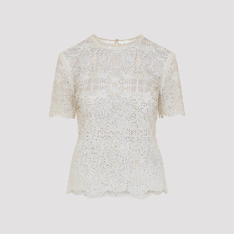 ERMANNO SCERVINO - Ermanno Scervino Top