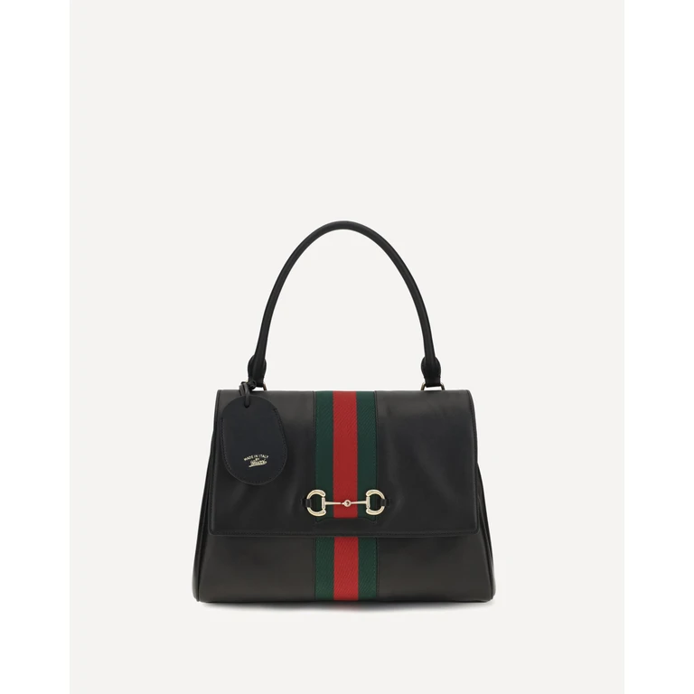 GUCCI Medium Paparazzo Handbag Female UNI