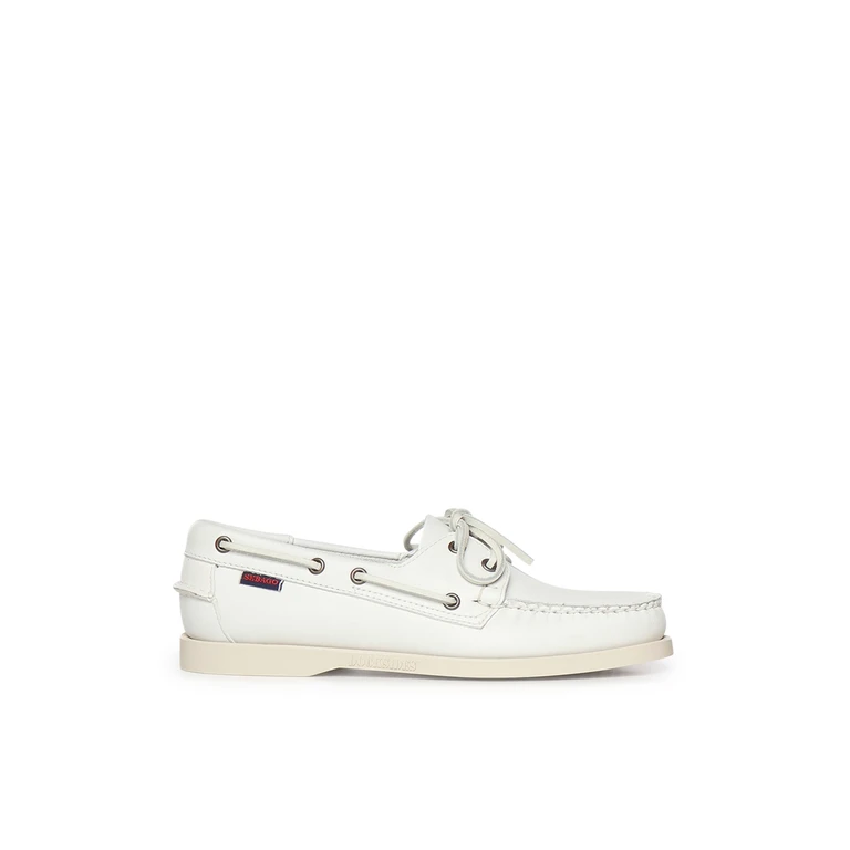 Sebago Portland Leather Boat Shoes