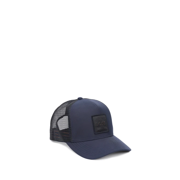 Hugo Boss Hats Black - Men