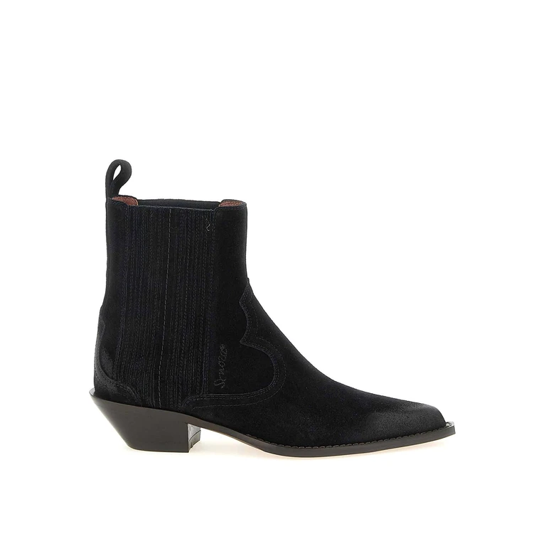 Sonora Bottines - Noir