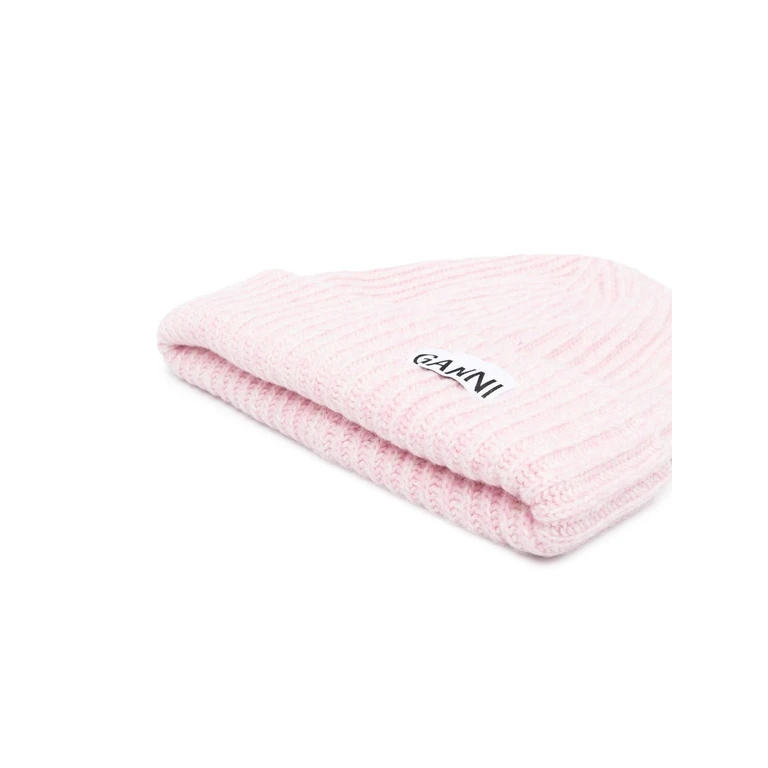 Ganni Hats Pink - Women