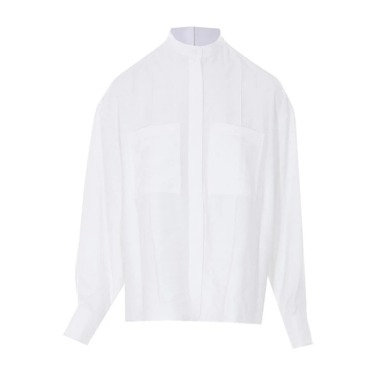 Dondup Chemise - Blanc