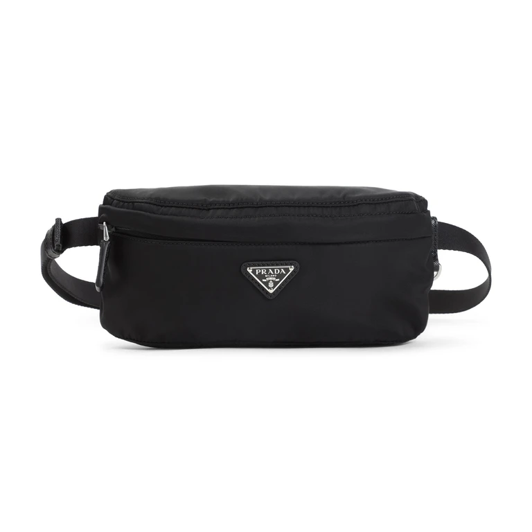 Prada Belt Bag Polyamide - Unisex
