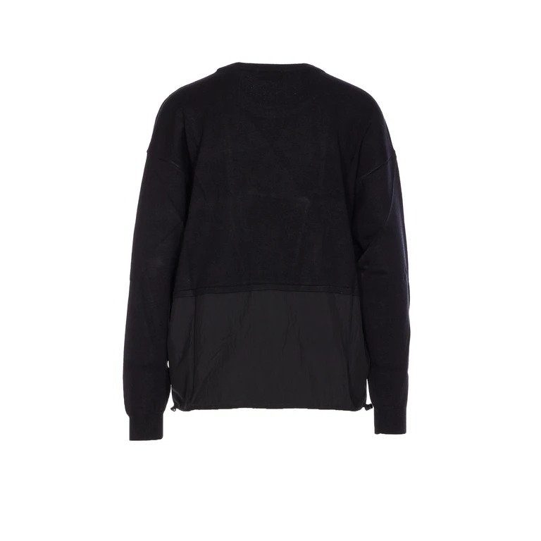 Liu Jo Sweaters Black Polyamide - Women
