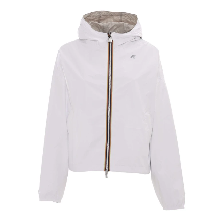 Jacket Woman color White (K81333WAOM)